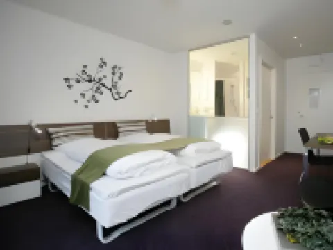 OnlySleep Oksebrovej Hoteles en Slagelse