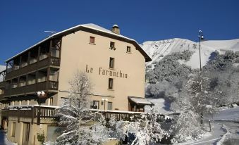 Hotel le Faranchin