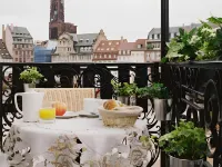 Le Kléber Hôtel - breakfast