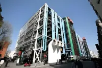 Hôtel Beaubourg Hotels in 4th arrondissement-Hotel-de-Ville