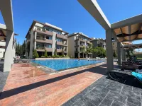 Chalet in Batrouna Park Resort, Facing the Pool, Gazon,Gym,Generator IS Included - Pools