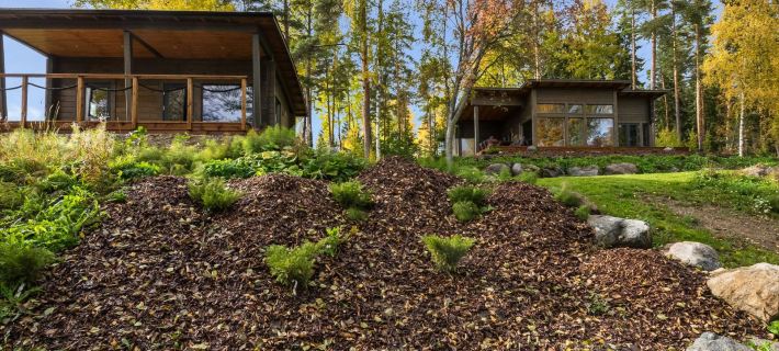 Villa Kurki Отели в г. Хямеэнлинна