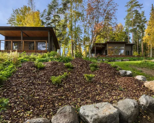 Villa Kurki Hotels in Hameenlinna