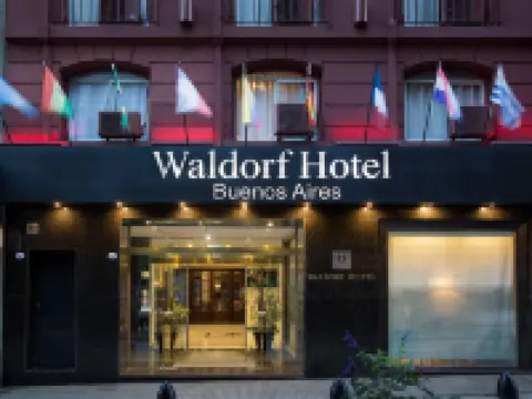 Hotel Waldorf โรงแรมในบัวโนสไอเรส