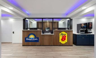 Super 8 by Wyndham Baltimore Northwest