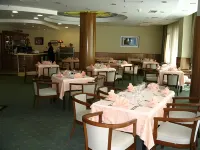 Hotel Karpos - Morgenmad