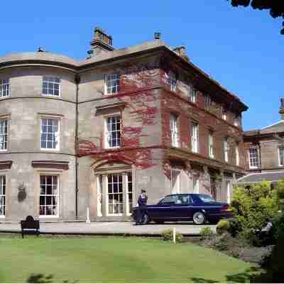 Shaw Hill Hotel Golf and Country Club Hotel Exterior