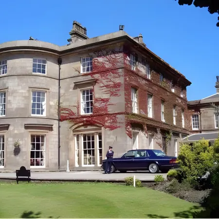 Shaw Hill Hotel Golf and Country Club