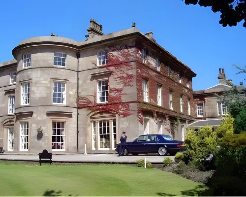 Shaw Hill Hotel Golf and Country Club Hotels in Chorley