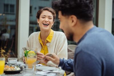 レストラン ティーマークグランドホテル明洞の写真