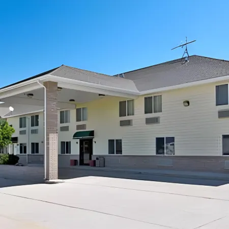 Quality Inn Beaver I-15