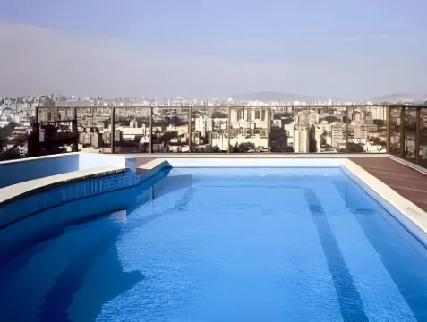 貝拉斯海灘阿雷格里港城際酒店 阿雷格里港酒店