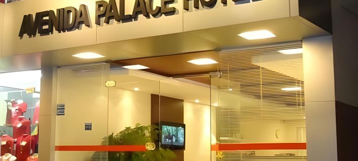Avenida Palace Hotel Hotels in Joinville