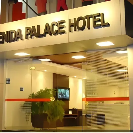 Avenida Palace Hotel