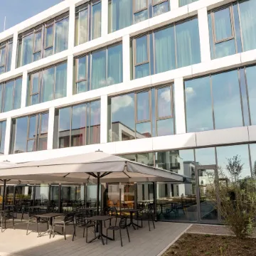 MightyTwice Hotel Achern Отели в г. Ахерн