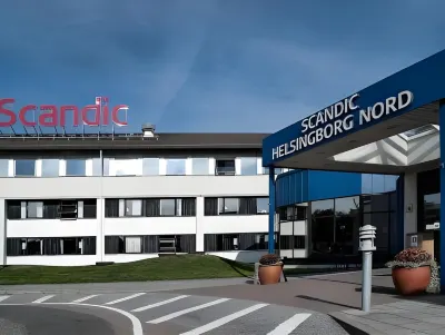 Scandic Helsingborg Nord Hotels near Kopparmölleparken