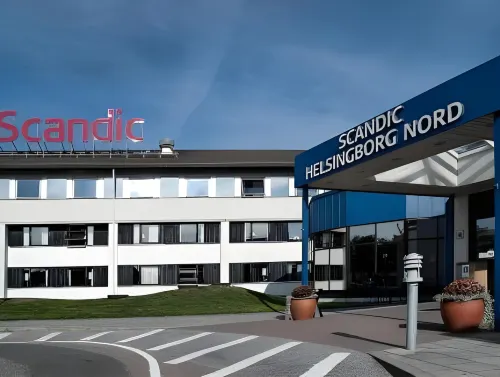Scandic Helsingborg Nord Hotels in Hyllinge
