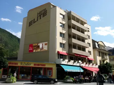 Elite Hoteles en Visp