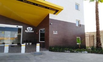 Hotel Hi ! Torreon Aeropuerto-Galerías