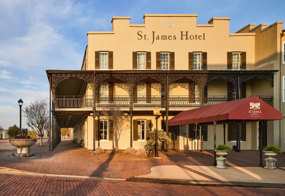 hotel overview picture
