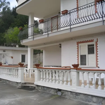 Elios Residence Hotel Отели в г. Вибонати