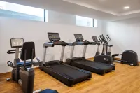 Radisson Hotel Casablanca Gauthier la Citadelle - Gym