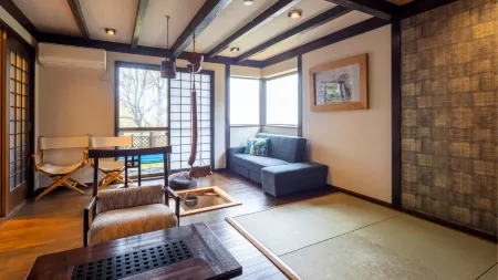 Chidori-An <Awajishima> Отели рядом с достопримечательностью «Awaji World Park Onokoro»