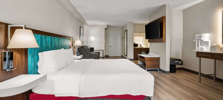 Hampton Inn by Hilton Weston Ft. Lauderdale Hotels in Broward County
