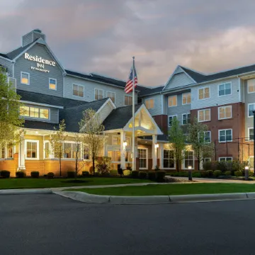 Residence Inn Columbus Polaris