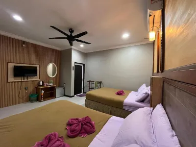 Anjung Pantai Seberang