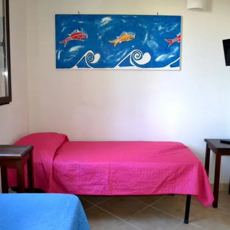 Hikari Villa with Equipped Garden and Parking Space in the San Foca Area