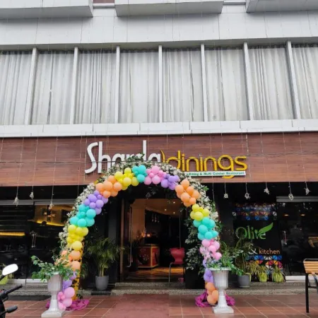 The Sharda Dinings