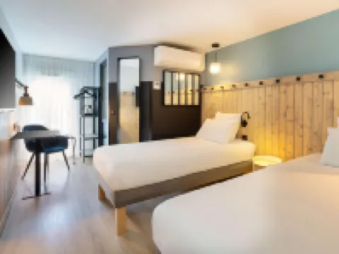 Best Western Bourgoin Jallieu Hotels in Isère