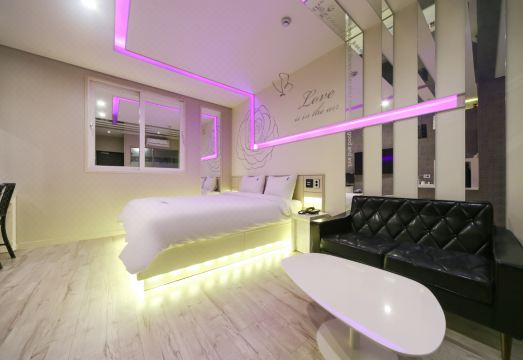 영덕 호텔 내부 인테리어