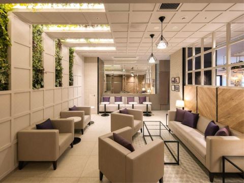 수퍼 호텔 조식