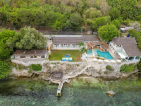 Serene Oasis Resort - Oslob Cebu Philippines Hotels in Boljoon