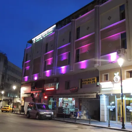 Adana Saray Hotel