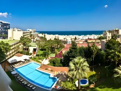 Bluesea Al Andalus Hotels near La Carihuela