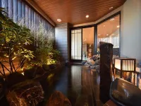 Dormy Inn Higashi Muroran Natural Hot Spring - vasca da bagno