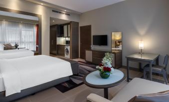 Park Arjaan by Rotana Abu Dhabi