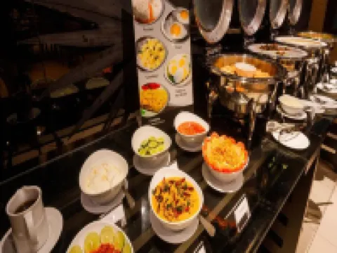 Renuka City Hotel โรงแรมในโคลัมโบ