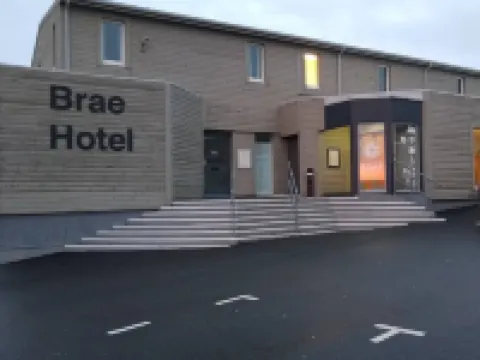 佈雷酒店 設德蘭酒店