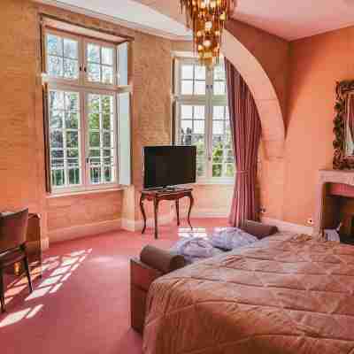 Hôtel 4 étoiles Château - Domaine de Coeurmandie Rooms
