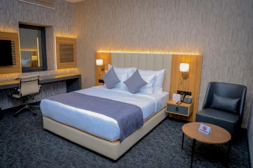 Best Western Premier DJ Hotel - breakfast