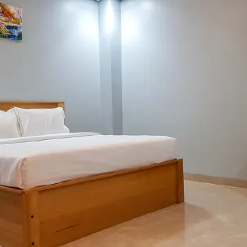 Gioia Bed & Rooftop Kitchen