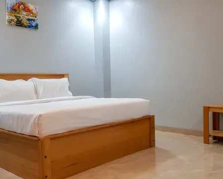 Gioia Bed & Rooftop Kitchen Hotels in Berau Regency