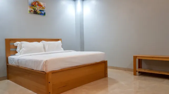 Gioia Bed & Rooftop Kitchen