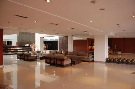 Hotel de la Cite Отели в г. Росарио