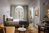 NH Collection Helsinki Grand Hansa Отели рядом со станцией Хельсинки-Центральный