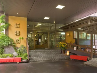 Goroukaku Hotel in zona Kawaba Ski Resort